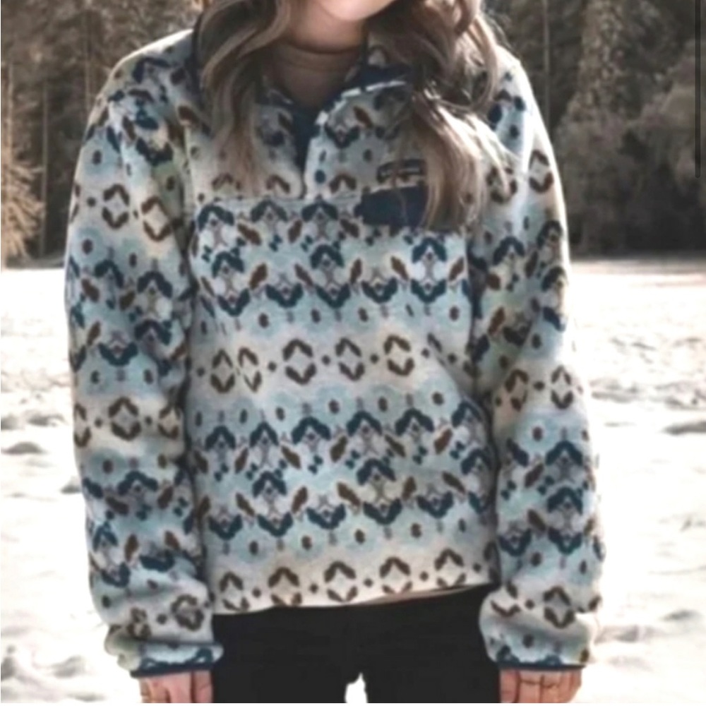 Patagonia Synchilla Pullover
